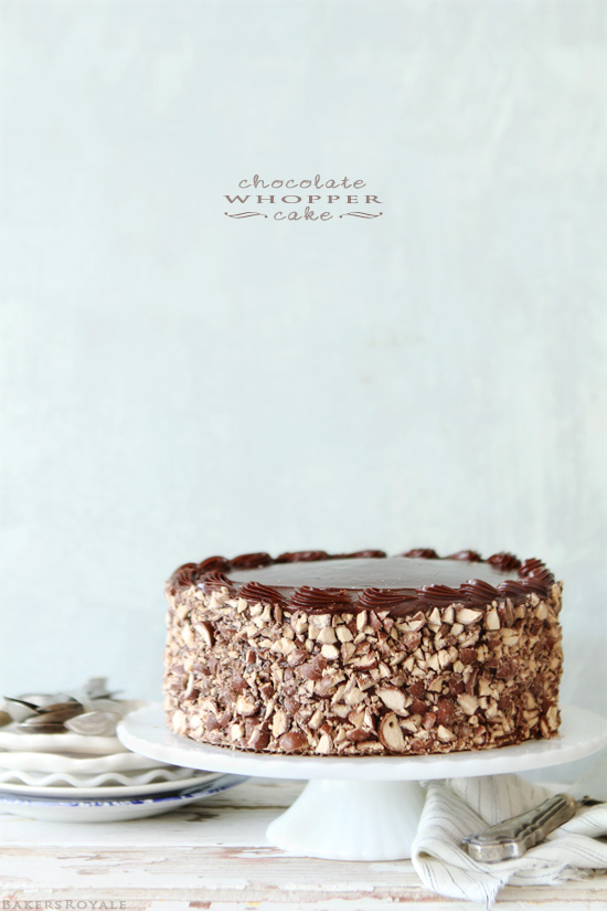 巧克力鲸鱼蛋糕通过Bakers Royale188宝金博网址十多