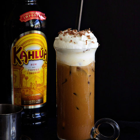 Kalhua越南咖啡