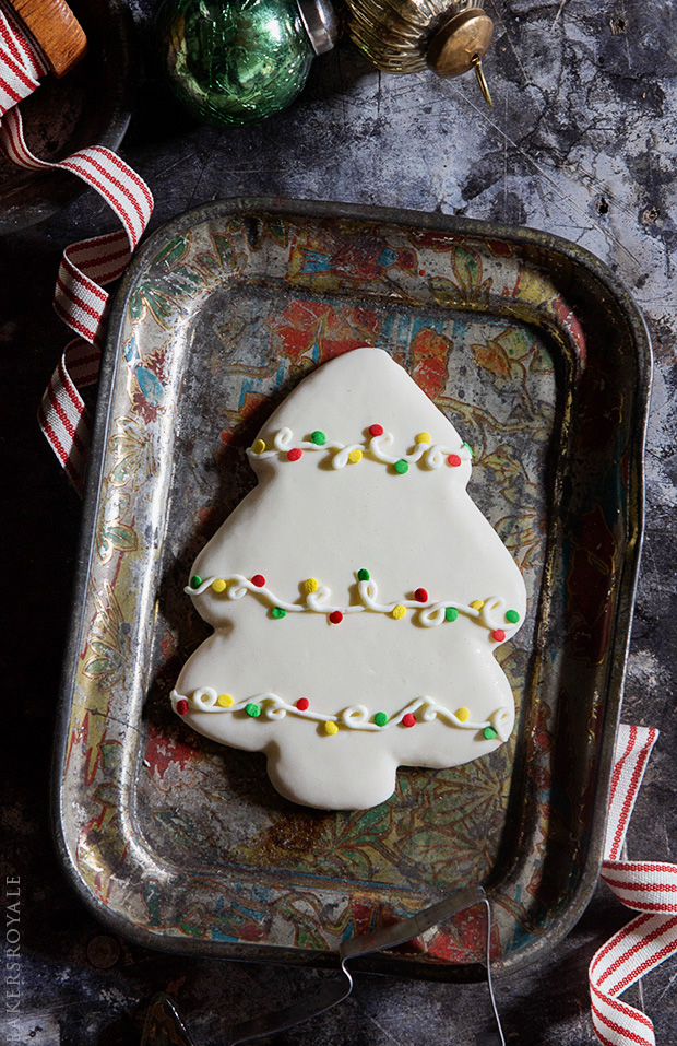 装饰圣诞树饼干通过面包师royale188宝金博网址十多