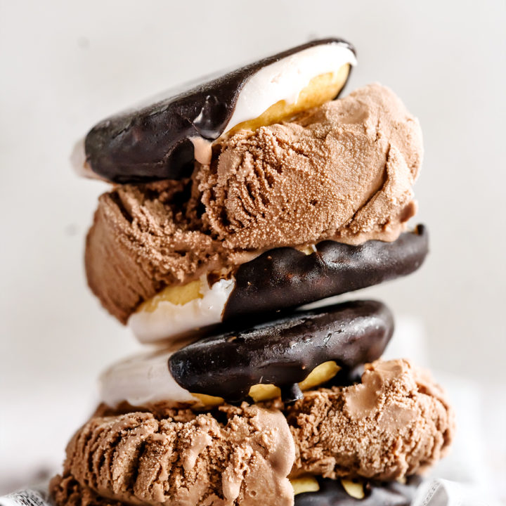 吉尼斯巧克力冰淇淋